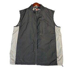 SCOTTeVEST Mens RFID Travel Vest Large Black TEC 19 Pockets Travel Outdoors Netw